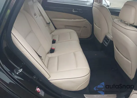 2015 Hyundai Equus Signature from USA, damaged, VIN KMHGH4JH9FU098686